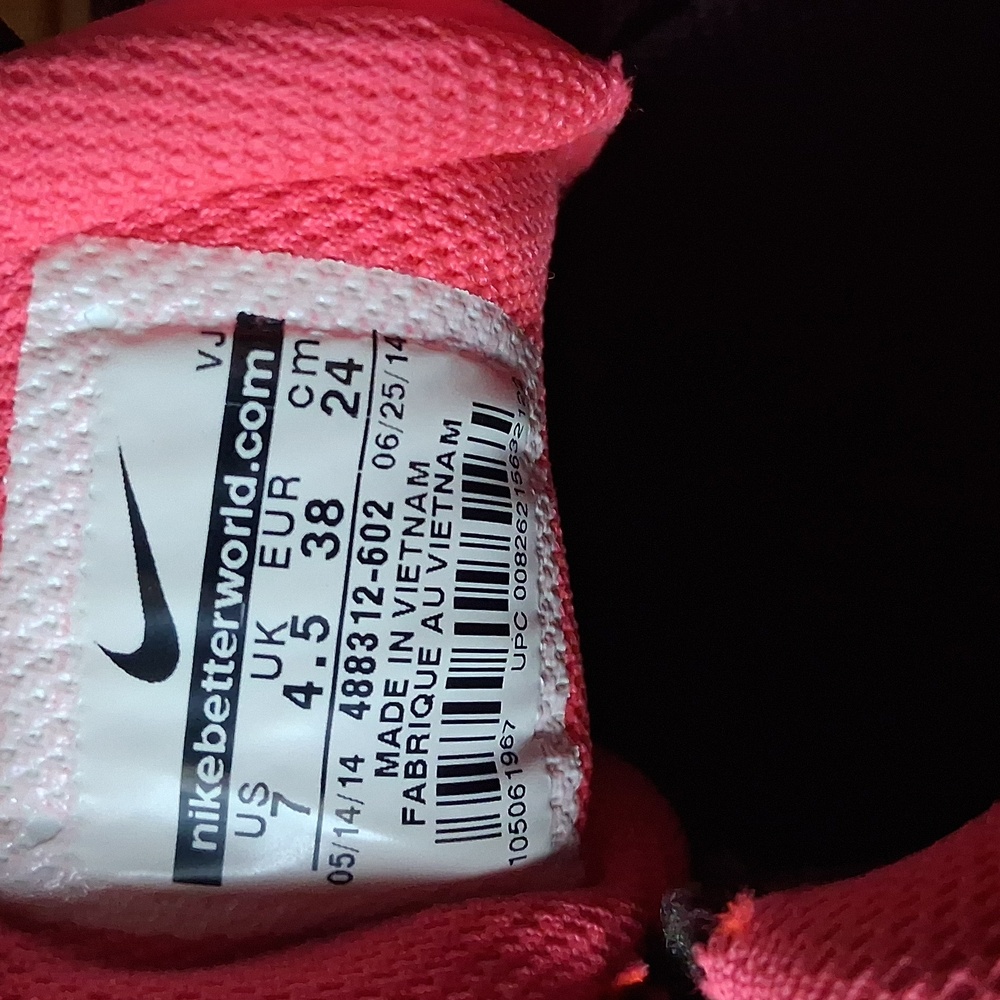 Nike Shox Size 7 - Picture 5 of 10